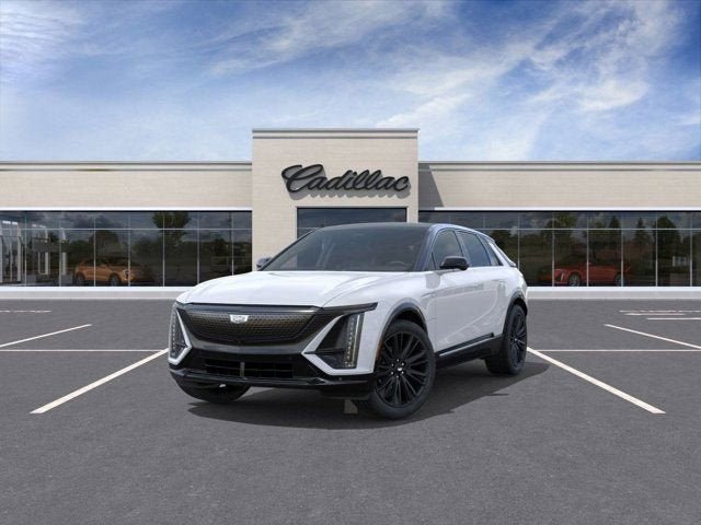 2026 Cadillac LYRIQ Premium Sport