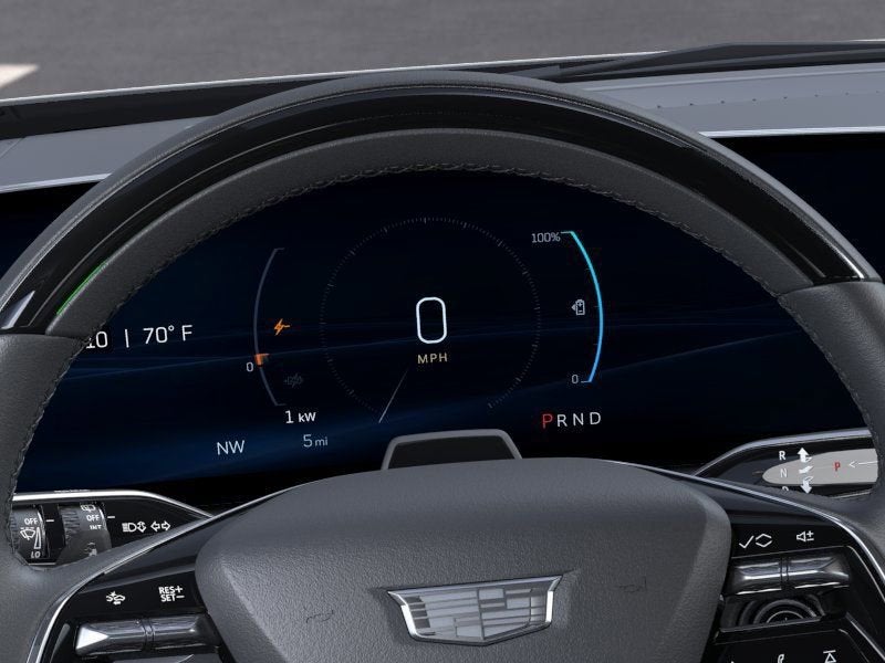 2026 Cadillac LYRIQ Premium Sport