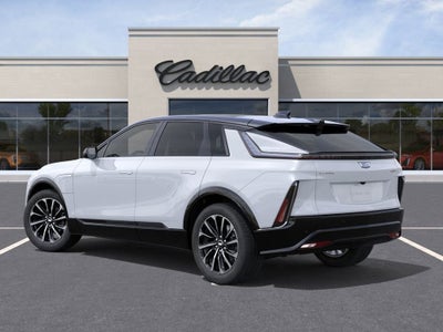 2026 Cadillac LYRIQ Premium Sport