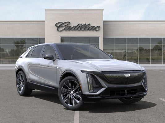 2024 Cadillac LYRIQ Sport 3 in Brigham City, UT - Hansen Motor Co Cadillac