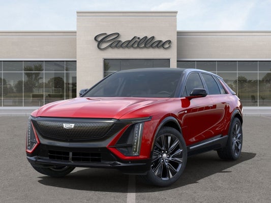 2024 Cadillac LYRIQ Sport 3 in Brigham City, UT - Hansen Motor Co Cadillac