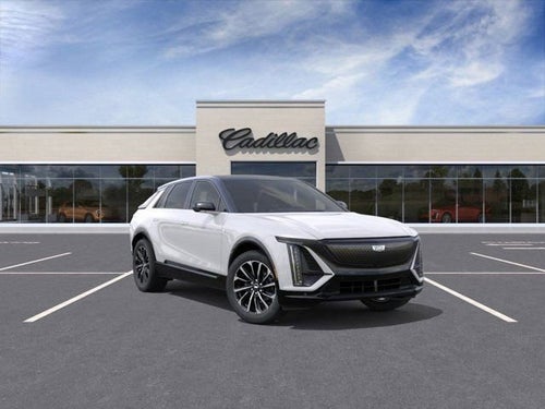 2025 Cadillac LYRIQ Sport 2