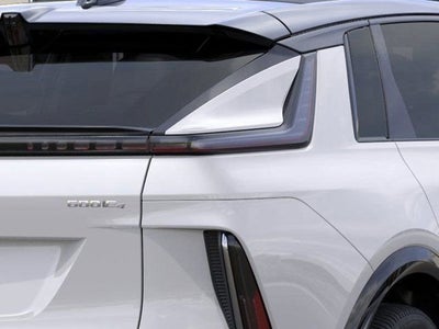 2025 Cadillac LYRIQ Sport 2