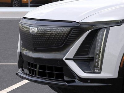 2025 Cadillac LYRIQ Sport 2