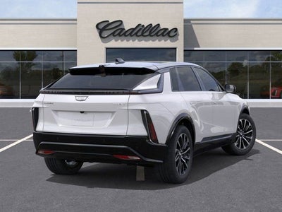 2025 Cadillac LYRIQ Sport 2