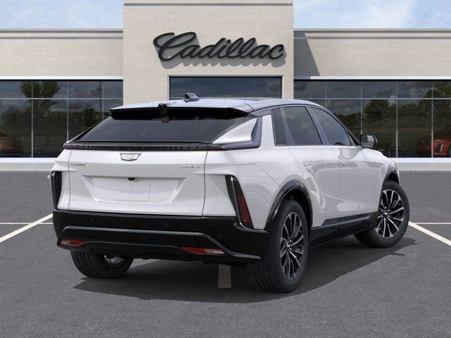 2025 Cadillac LYRIQ Sport 2
