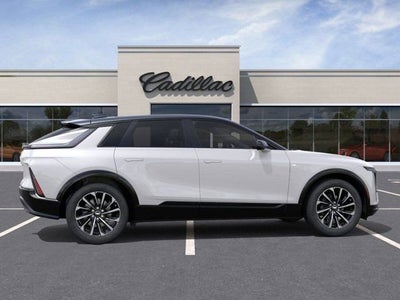 2025 Cadillac LYRIQ Sport 2