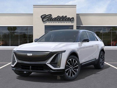2025 Cadillac LYRIQ Sport 2
