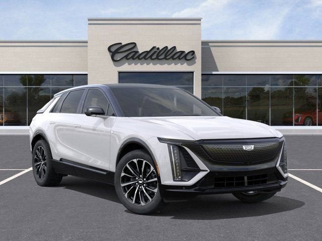 2025 Cadillac LYRIQ Sport 2