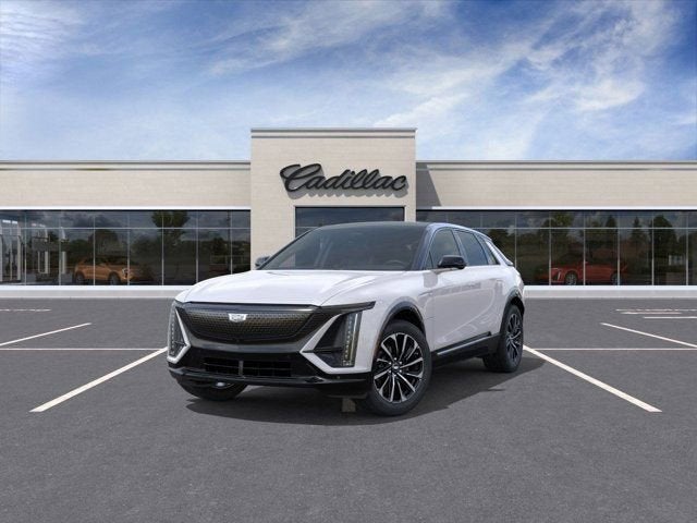 2025 Cadillac LYRIQ Sport 2