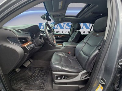 2019 Cadillac Escalade Luxury