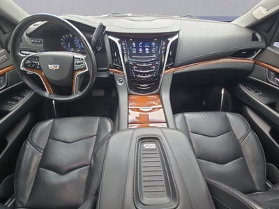 2019 Cadillac Escalade Luxury