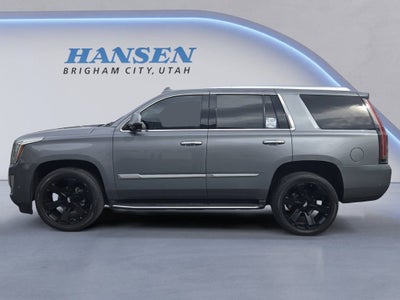 2019 Cadillac Escalade Luxury