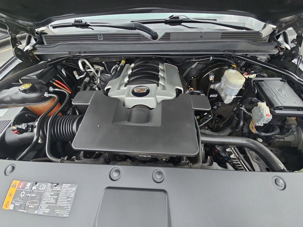 2019 Cadillac Escalade Luxury