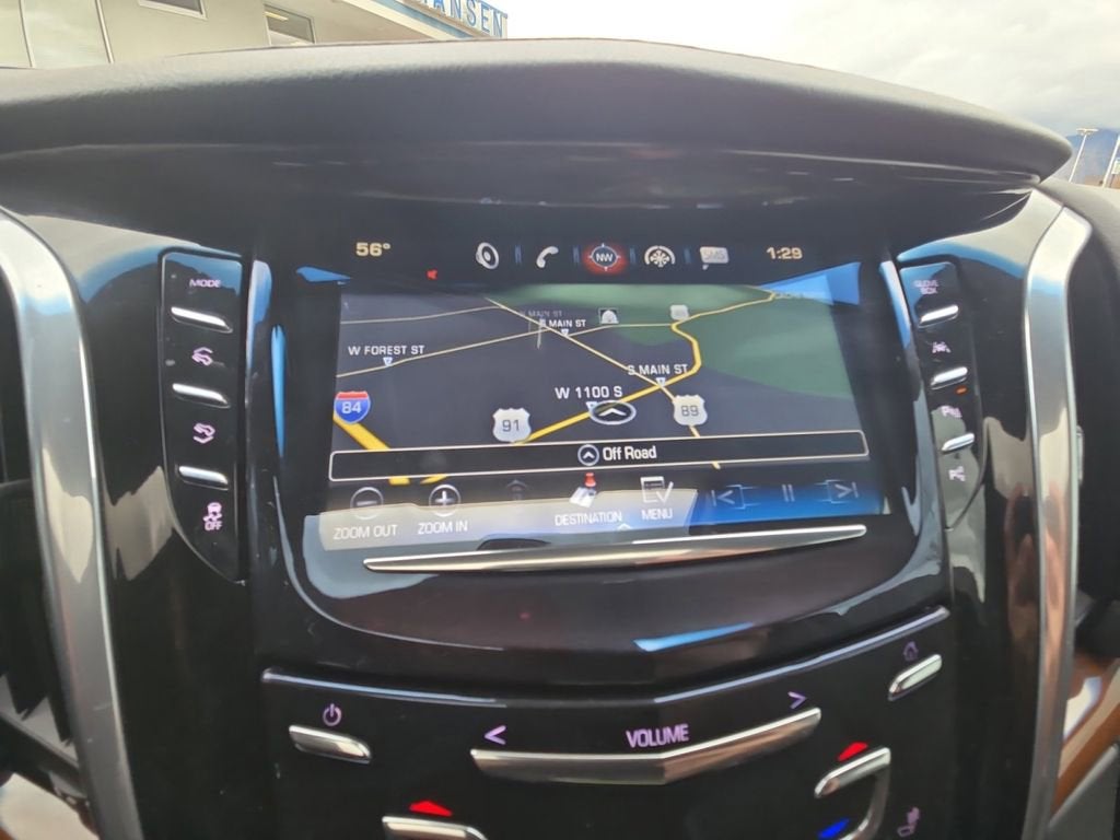 2019 Cadillac Escalade Luxury