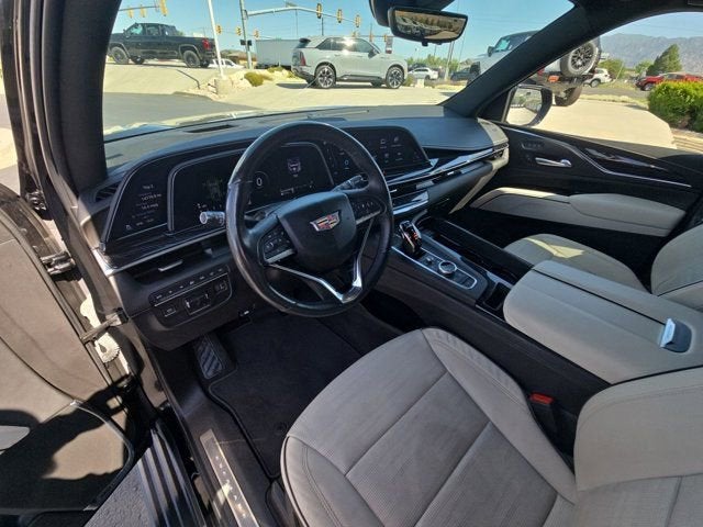 2023 Cadillac Escalade Sport