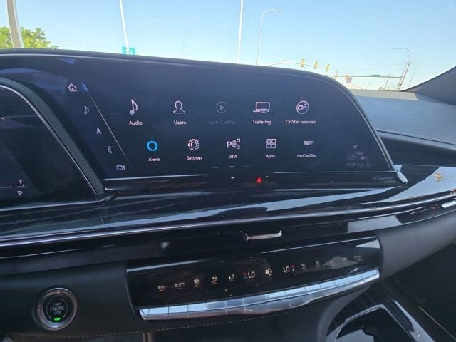 2023 Cadillac Escalade Sport