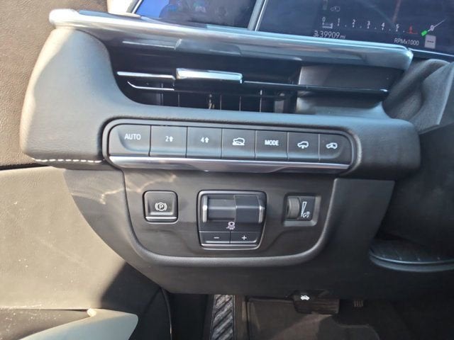 2023 Cadillac Escalade Sport