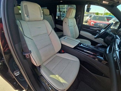 2023 Cadillac Escalade Sport