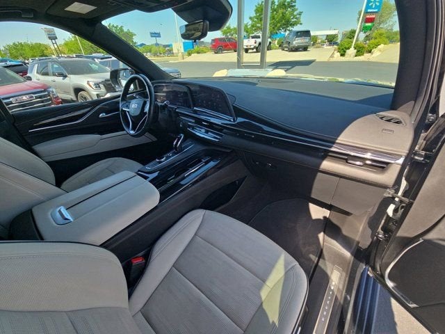 2023 Cadillac Escalade Sport