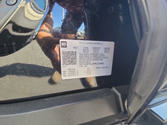 2023 Cadillac Escalade Sport