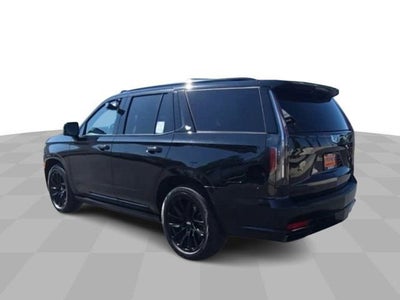 2023 Cadillac Escalade Sport