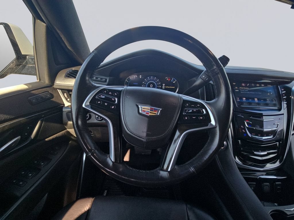 2018 Cadillac Escalade ESV Platinum