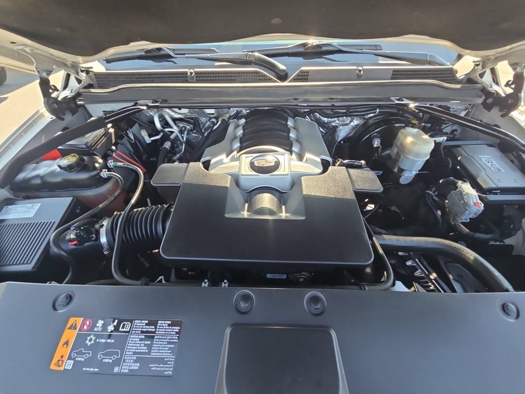 2018 Cadillac Escalade ESV Platinum