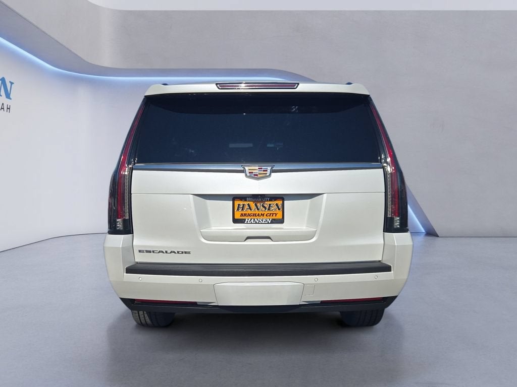 2018 Cadillac Escalade ESV Platinum