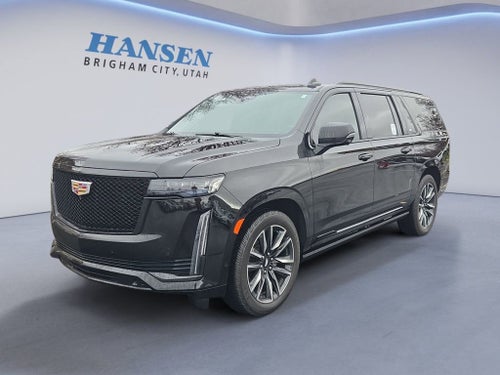 2022 Cadillac Escalade ESV Sport