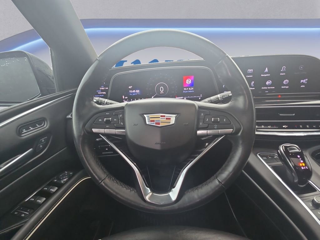 2022 Cadillac Escalade ESV Sport