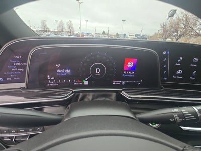 2022 Cadillac Escalade ESV Sport