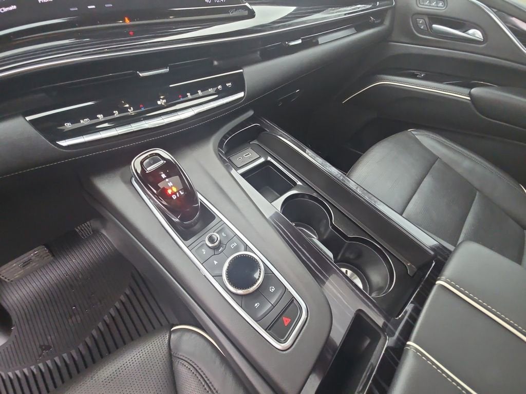 2022 Cadillac Escalade ESV Sport