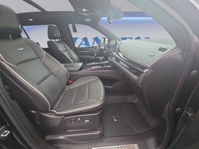 2022 Cadillac Escalade ESV Sport