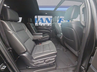 2022 Cadillac Escalade ESV Sport