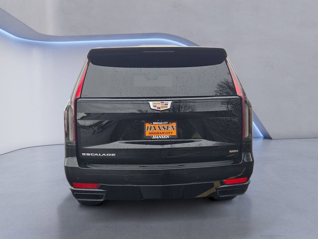 2022 Cadillac Escalade ESV Sport