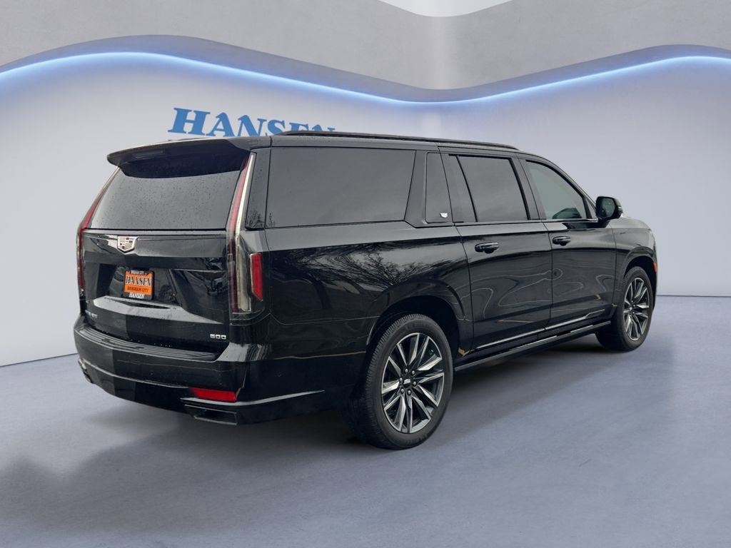 2022 Cadillac Escalade ESV Sport