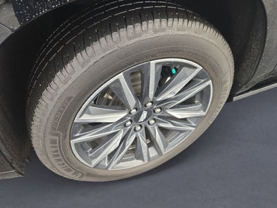 2022 Cadillac Escalade ESV Sport