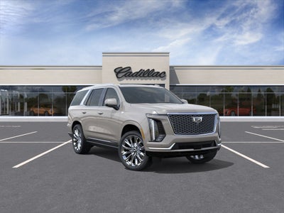 2027 Cadillac Escalade Luxury
