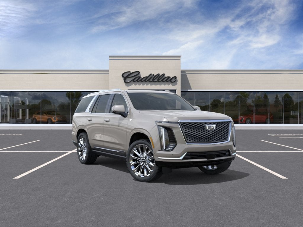 2027 Cadillac Escalade Luxury