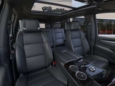 2027 Cadillac Escalade Luxury
