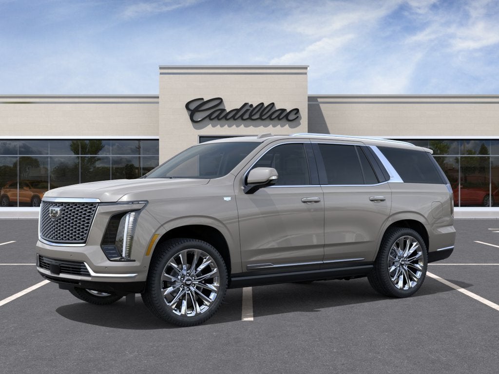 2027 Cadillac Escalade Luxury