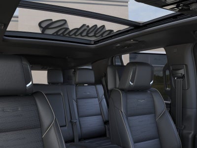 2027 Cadillac Escalade Luxury