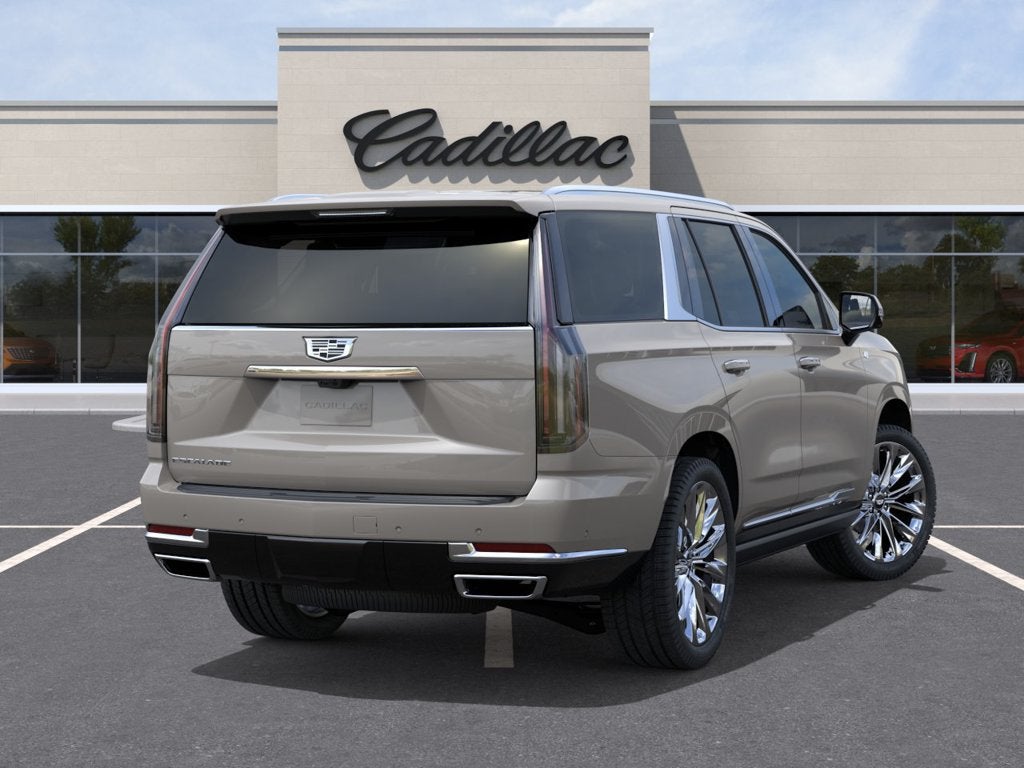 2027 Cadillac Escalade Luxury