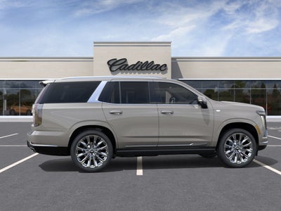 2027 Cadillac Escalade Luxury