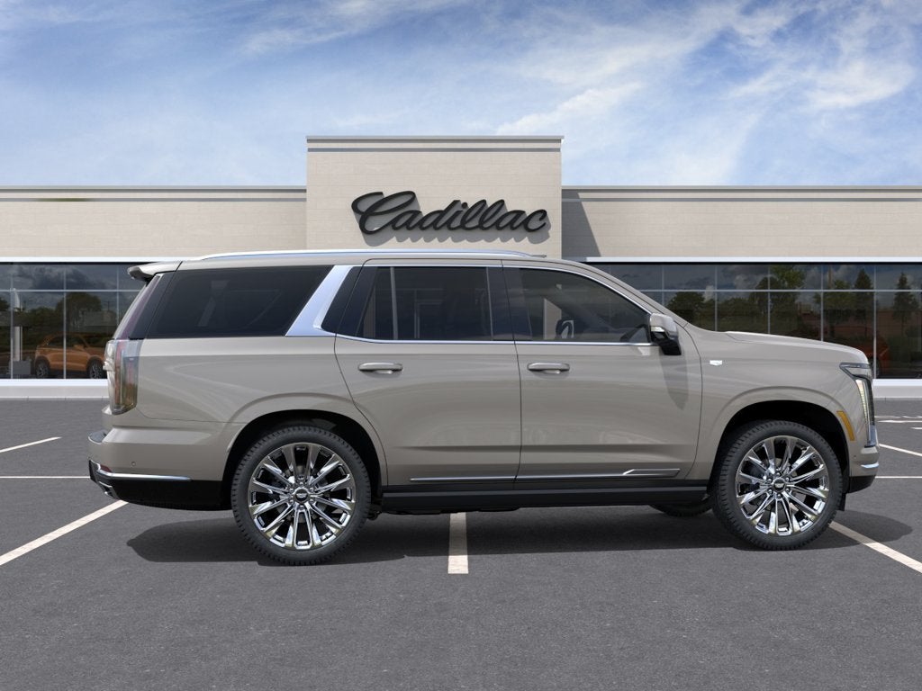 2027 Cadillac Escalade Luxury