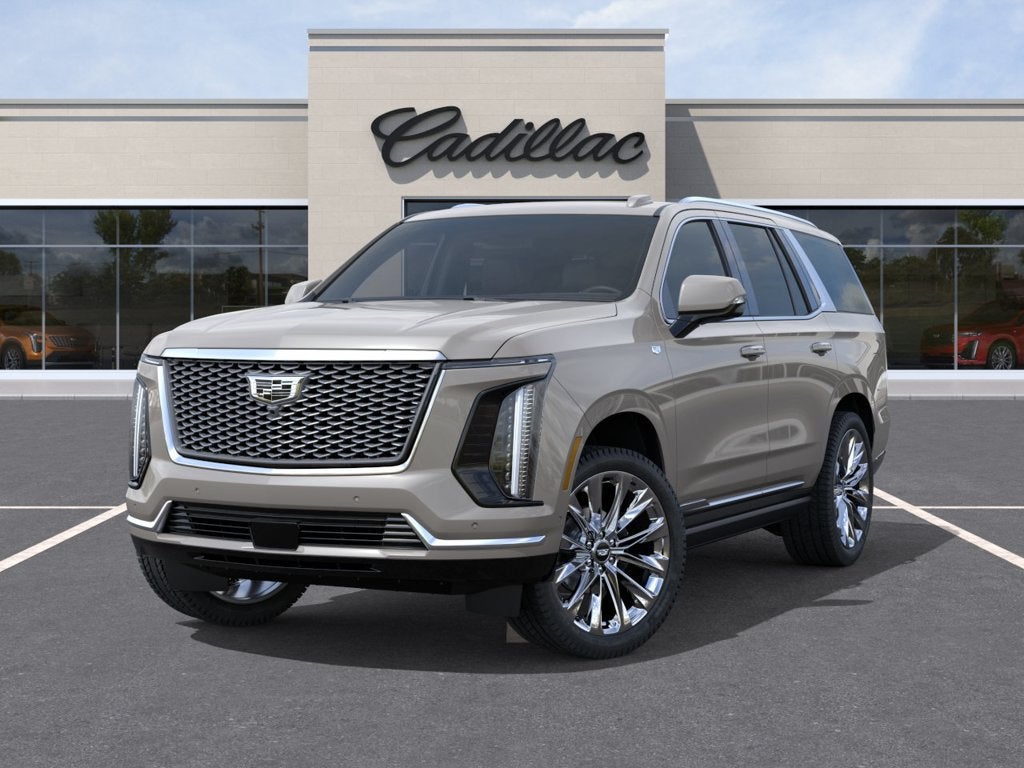 2027 Cadillac Escalade Luxury