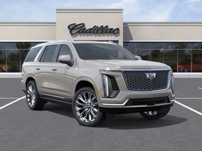 2027 Cadillac Escalade Luxury