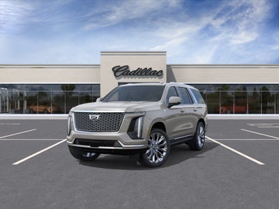 2027 Cadillac Escalade Luxury