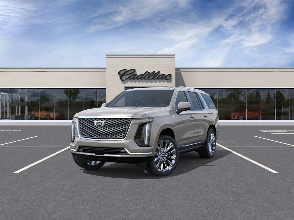 2027 Cadillac Escalade Luxury